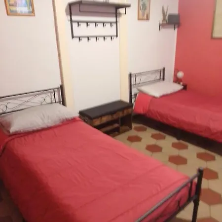 La Del Centro Storico Catania-Fontanarossai nemzetközi repülőtér