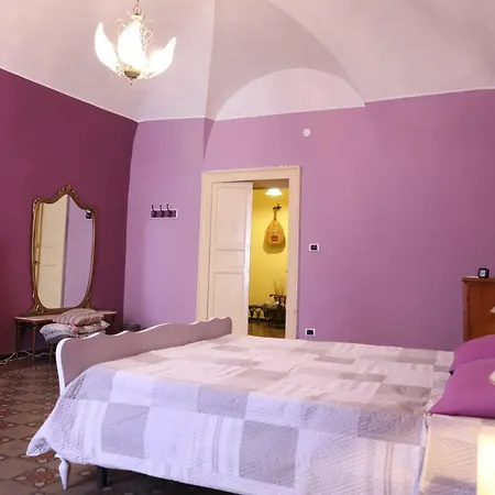 Guest house La Del Centro Storico *