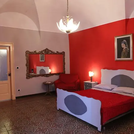 La Del Centro Storico Guest house